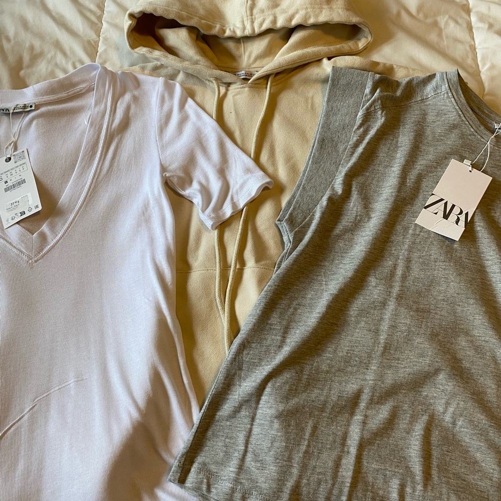 Zara shirts size small
